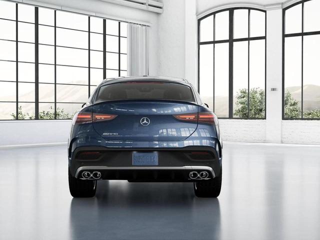 Photo of 2025 Twilight Blue Metallic Mercedes-Benz AMG GLE 53