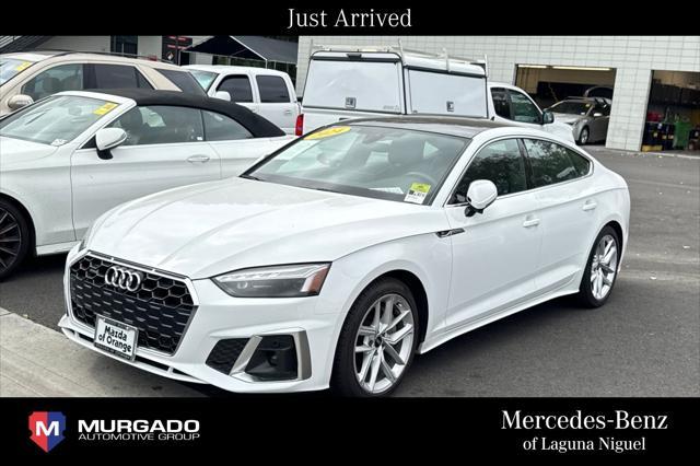 2024 Audi A5 Sportback