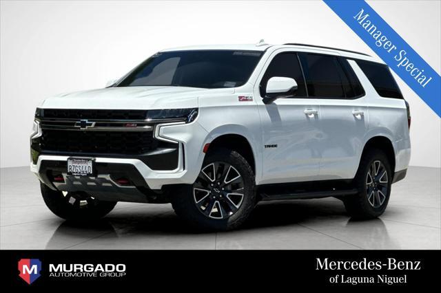 2022 Chevrolet Tahoe