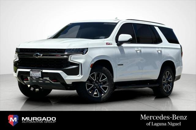 2022 Chevrolet Tahoe