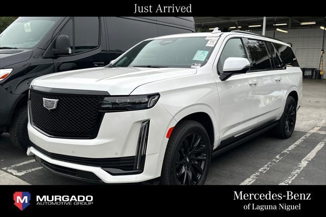 2021 Cadillac Escalade Esv
