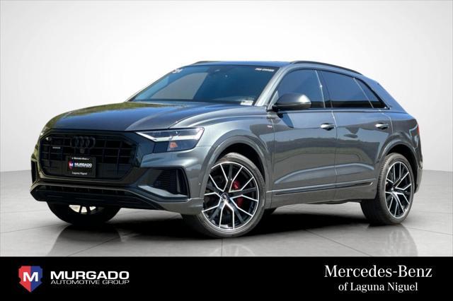 2021 Audi Q8