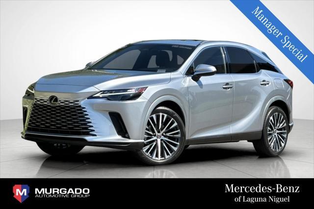 2023 Lexus Rx 350