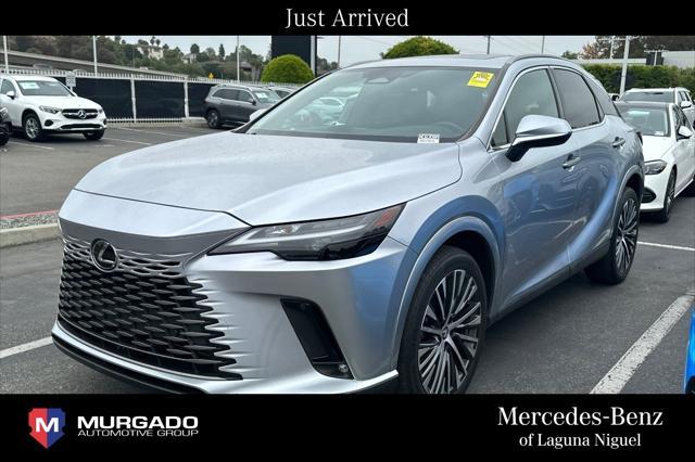 2023 Lexus Rx 350