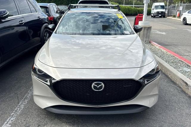 Photo of 2022 Platinum Quartz Metallic Mazda Mazda3