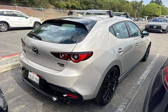 Photo of 2022 Platinum Quartz Metallic Mazda Mazda3