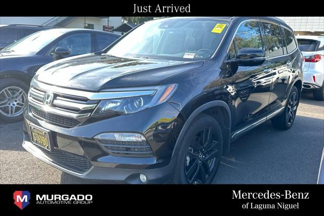 2016 Honda Pilot