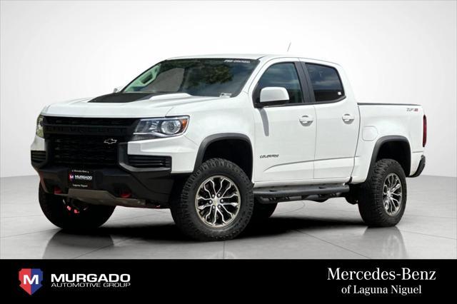 2022 Chevrolet Colorado