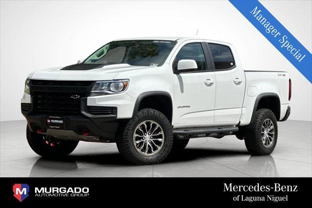 2022 Chevrolet Colorado