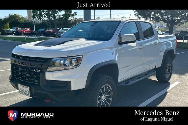 2022 Chevrolet Colorado