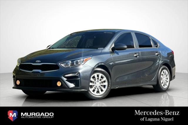 2021 Kia Forte
