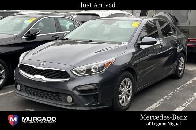 2021 Kia Forte
