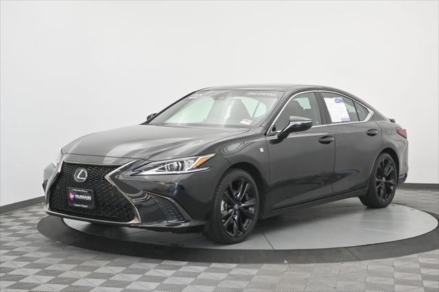 2022 Lexus Es 350