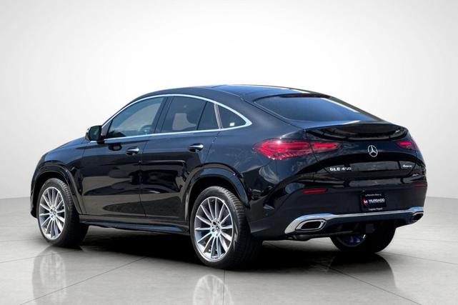 Photo of 2026 Obsidian Black Metallic Mercedes-Benz GLE 450
