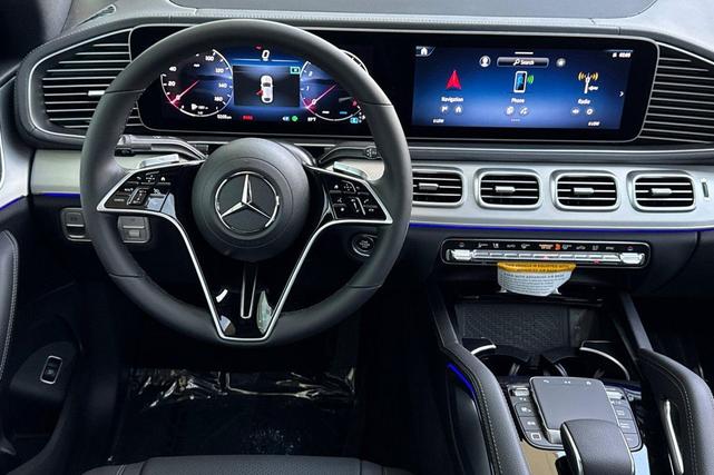 Photo of 2026 Obsidian Black Metallic Mercedes-Benz GLE 450