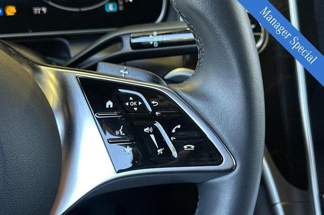 Photo of 2025 Black Mercedes-Benz GLC 300