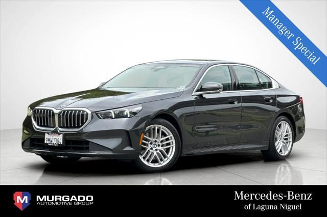 2024 BMW 530