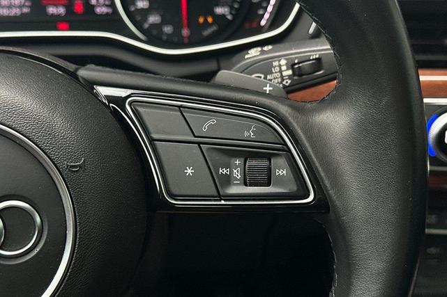 Photo of 2022 Ibis White Audi A4
