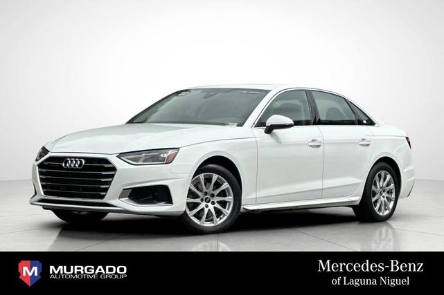 Photo of 2022 Ibis White Audi A4