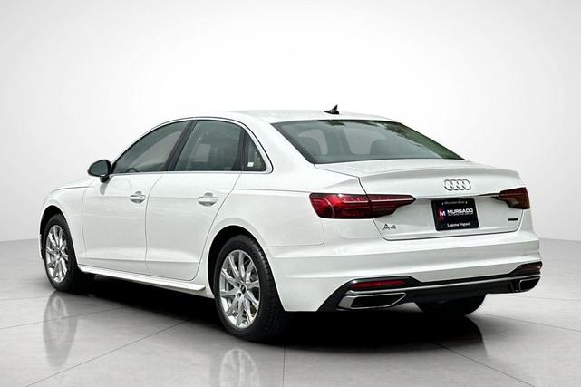 Photo of 2022 Ibis White Audi A4
