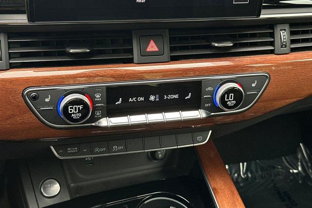 Photo of 2022 Ibis White Audi A4