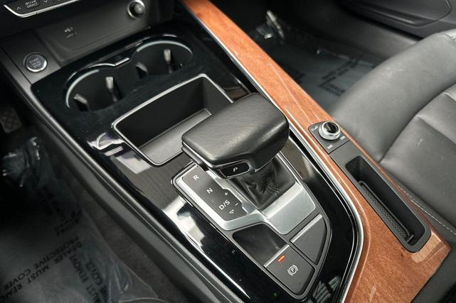 Photo of 2022 Ibis White Audi A4
