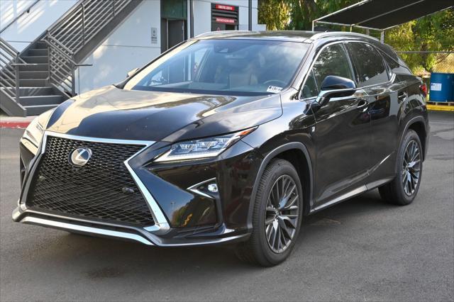 2016 Lexus Rx 350