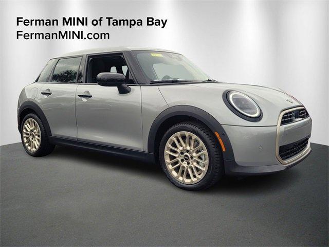 2025 MINI Hardtop