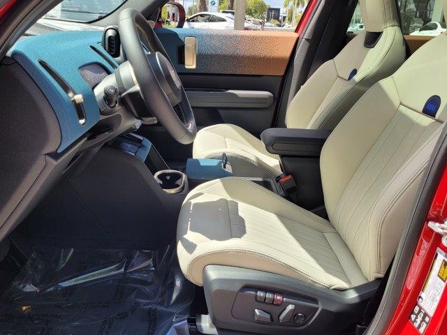 Photo of 2025 Chili Red II MINI Countryman