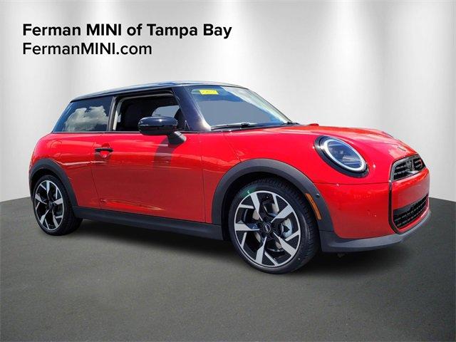 2025 MINI Hardtop