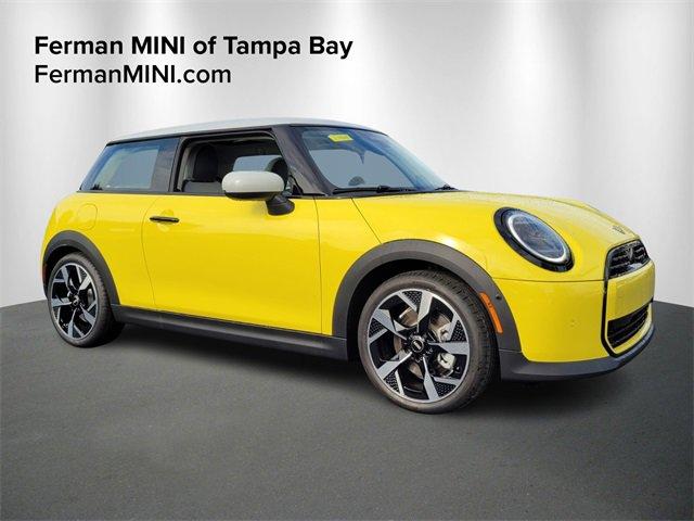 2025 MINI Hardtop