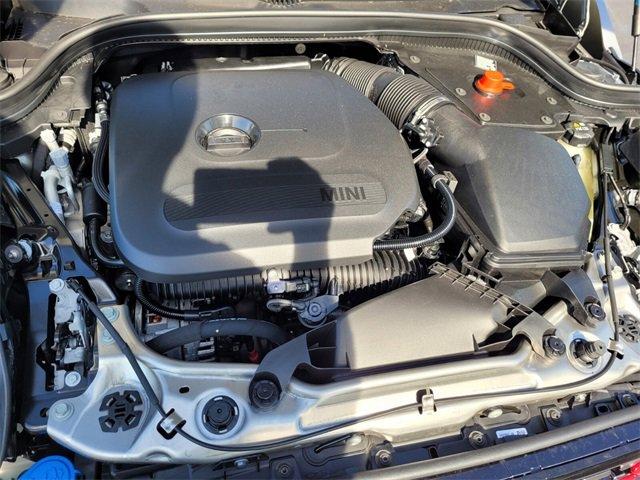 Photo of 2025 Melting Silver III Metallic MINI Hardtop