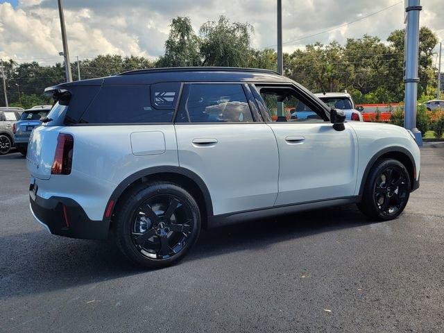 Photo of 2026 Nanuq White Metallic MINI Countryman