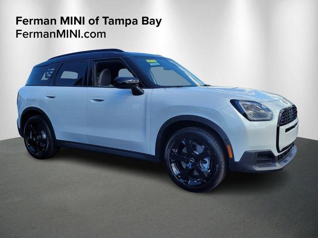 Photo of 2026 Nanuq White Metallic MINI Countryman