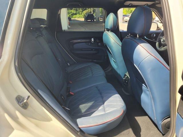 Photo of 2017 Pepper White MINI Clubman