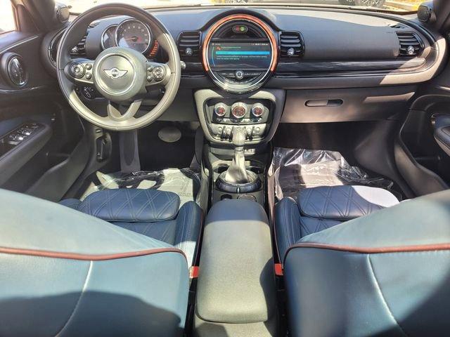 Photo of 2017 Pepper White MINI Clubman