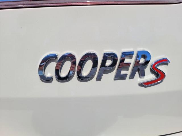 Photo of 2017 Pepper White MINI Clubman