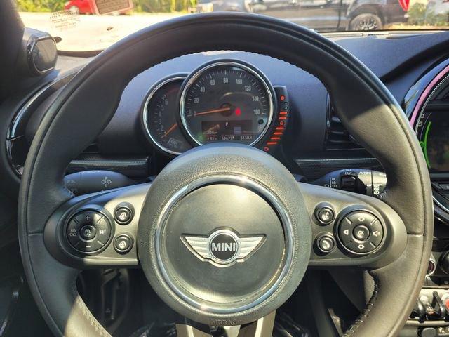 Photo of 2017 Pepper White MINI Clubman