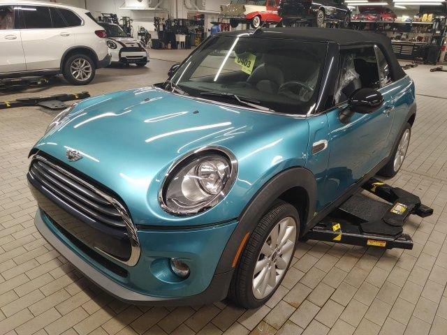 Photo of 2018 Aqua MINI Convertible
