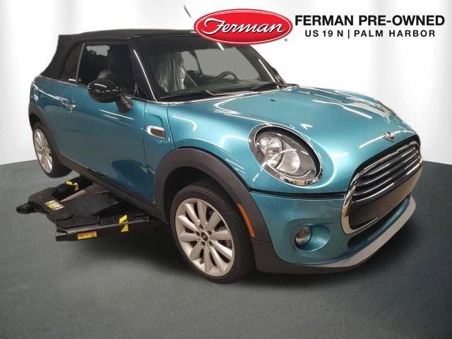 Photo of 2018 Aqua MINI Convertible