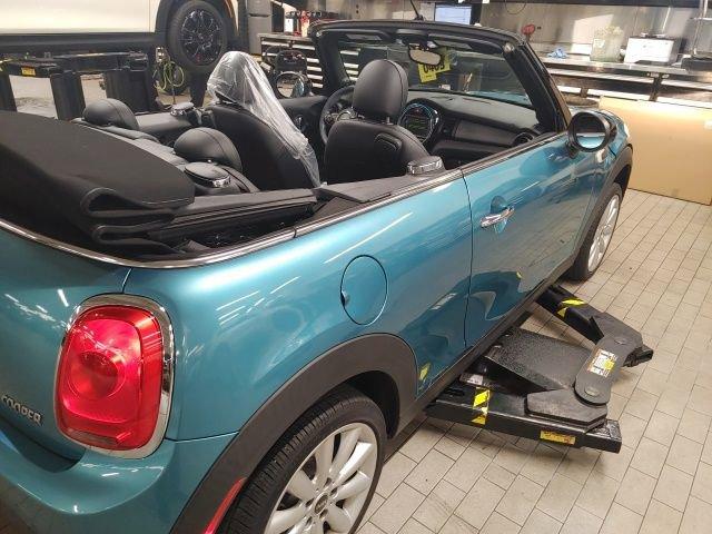 Photo of 2018 Aqua MINI Convertible