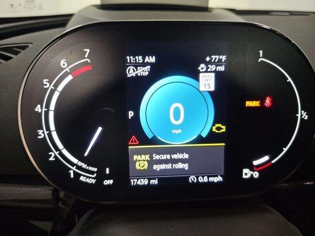 Photo of 2023 Black Metallic MINI Clubman