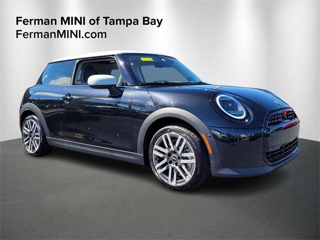 Photo of 2025 Midnight Black II Metallic MINI Hardtop