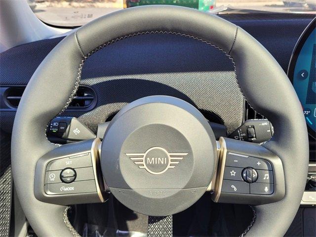 Photo of 2025 Midnight Black II Metallic MINI Hardtop