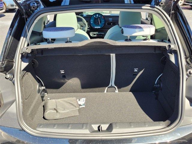 Photo of 2025 Midnight Black II Metallic MINI Hardtop