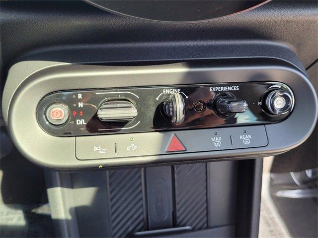 Photo of 2025 Midnight Black II Metallic MINI Hardtop