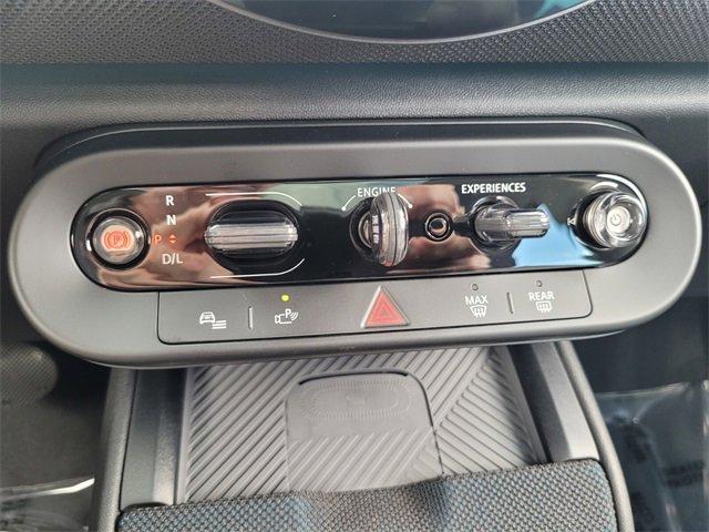 Photo of 2025 Midnight Black II Metallic MINI Countryman