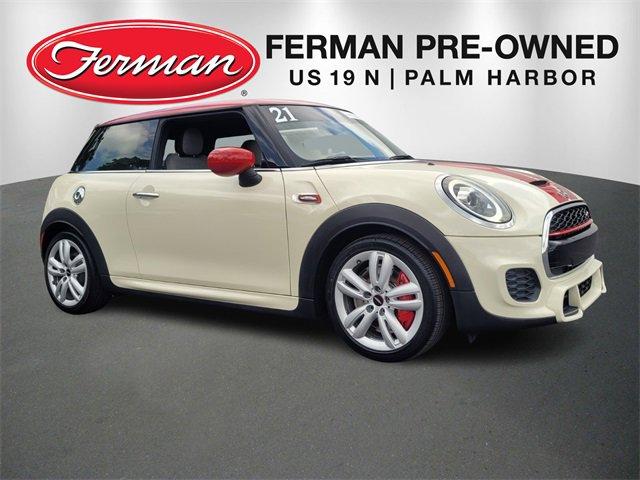 2021 MINI Hardtop