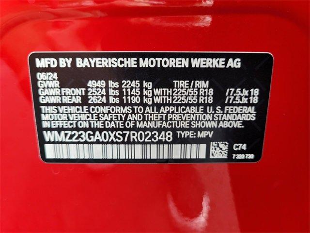 Photo of 2025 Chili Red II MINI Countryman