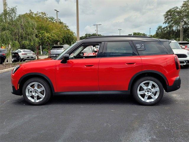 Photo of 2025 Chili Red II MINI Countryman